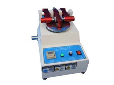 Taber abrasion tester