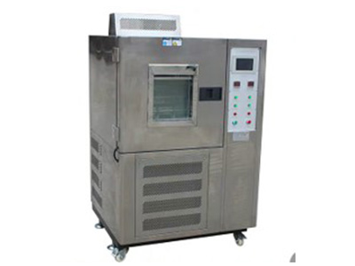 Low temperature flex tester