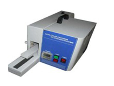 Color fastness to rubbing tester